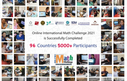 International Math Challenge